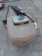 Jacuzzi pomp, Ophalen, Zo goed als nieuw