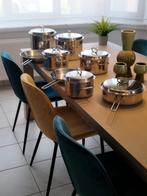 Brabantia kookpotten & pannen."8 stuks", Ophalen of Verzenden, Gebruikt