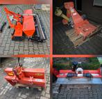 Zaaimachine Rotorkopeg Overtopfrees Grondbak tbv minitractor, Ophalen, Gebruikt