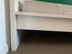 Bed Malm IKEA, Ophalen, 200 cm, 90 cm, Matras