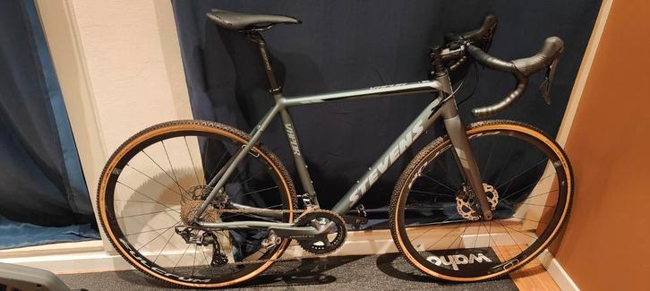 Stevens crossfiets/ gravelfiets, Fietsen en Brommers, Fietsen | Oldtimers, 51 tot 55 cm, Jaren '60 of nieuwer, Ophalen