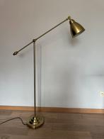 Ikea verstelbare vloerlamp, Huis en Inrichting, Lampen | Vloerlampen, Ophalen, Zo goed als nieuw, Metaal, 100 tot 150 cm