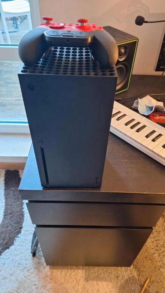 Xbox Series X 1TB + manette Elite V2 Xbox Controller, Games en Spelcomputers, Spelcomputers | Xbox | Accessoires, Xbox Series X