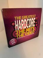 The Greatest Hardcore: The Hits The Video, Verzenden, Gebruikt, Boxset