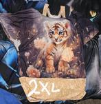 2 dames T-shirts maat XXL smalle maat nieuw, Vêtements | Femmes, T-shirts, Enlèvement, Neuf, Manches courtes