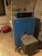 Weishaupt Buderus G205, Bricolage & Construction, Chauffe-eau & Boilers, Enlèvement, Utilisé, Plus de 10 ans