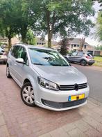VW Touran 1.6 TDI 2014 Automatic NL-auto, Auto's, Cruise Control, Grijs, Particulier, Te koop