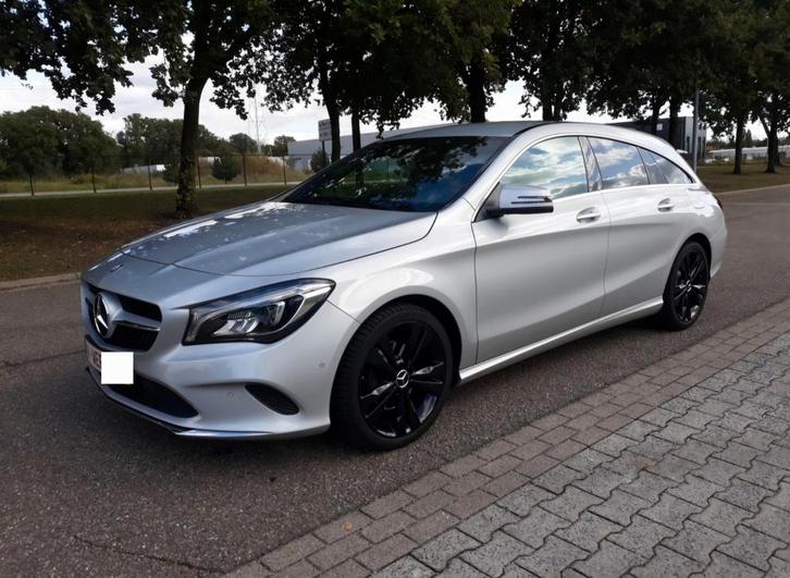 Mercedes-Benz cla Urban 180 Benzine Automaat, Auto's, Mercedes-Benz, Particulier, CLA, Parkeerassistent, Trekhaak, Benzine, Automaat