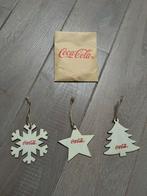 Nieuwe figuren voor Kerst van Coca-Cola, Verzamelen, Nieuw, Ophalen of Verzenden, Gebruiksvoorwerp