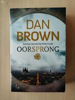 Oorsprong, thriller van Dan Brown, Boeken, Ophalen of Verzenden, Zo goed als nieuw