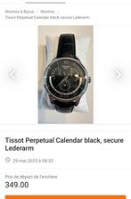 Tissot a853 horloge, Ophalen of Verzenden, Gebruikt