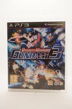 Dynasty Warriors Gundam 3 - Playstation 3, Utilisé, À partir de 12 ans, Enlèvement ou Envoi, 1 joueur