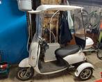 elektrische scooter met 3 wielen, Fietsen en Brommers, Ophalen, Zo goed als nieuw, Elektrisch