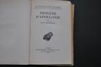 DIOGENE D'APOLLONIE LES BELLES LETTRES 1956 GUILLAUME BUDE, Boeken, Filosofie, Gelezen, JEAN ZAFIROPULO, Ophalen of Verzenden