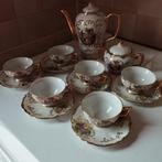 Antiek mokka servies, Antiek en Kunst, Antiek | Servies compleet, Ophalen