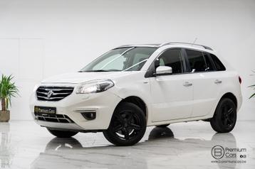 Renault Koleos 2.0 DCI! Navigatie, Airco, Leder! 1ste eig!