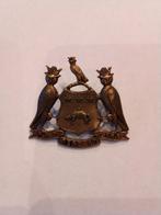 WO1 West Yorkshire Regiment (Leeds Pals) cap badge, Collections, Enlèvement ou Envoi
