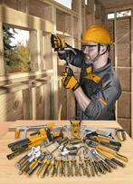 RECHERCHE OUTILLAGE CHANTIER —  ARLON, Enlèvement ou Envoi, Utilisé