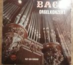 Classiques - Disque vinyle 45t : Bach - Orgues, Gebruikt, Ophalen of Verzenden