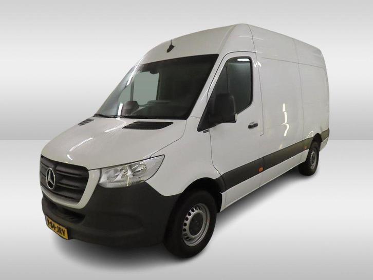 Mercedes-Benz Sprinter 315 CDI L2 H2 Pro Navigatie Camera 3., Auto's, Bestelwagens en Lichte vracht, ABS, Airconditioning, Centrale vergrendeling