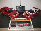 DAISHIN RC car  FERRARI 365 GT 1/16  van 1979., Hobby en Vrije tijd, Elektro, Gebruikt, Ophalen of Verzenden, Schaal 1:16