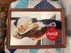 Coca cola spiegel, Verzamelen, Ophalen