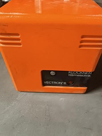 Brûleur à sel à gaz, Moins de 60 cm, Enlèvement, Utilisé, Moins de 30 cm