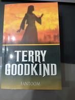 Terry Goodkind - Fantoom, Boeken, Ophalen of Verzenden, Zo goed als nieuw, Terry Goodkind