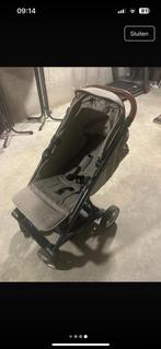 Plooibuggy Mutsy, Enfants & Bébés, Buggys, Enlèvement ou Envoi, Utilisé, Autres marques, Dossier réglable