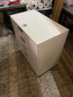 Ladekast met cijferslot, Huis en Inrichting, Kasten | Ladekasten, Ophalen, Gebruikt, 50 tot 100 cm, 3 of 4 laden