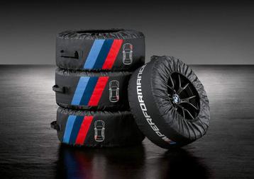 BMW M Perfomance Tyre Bags, banden-velgen tas beschikbaar voor biedingen