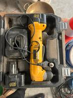 Dewalt haakse boormachine, Doe-het-zelf en Bouw, Ophalen, Gebruikt, Boormachine