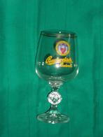 Bierglas.Budweizer.Budvoir, Enlèvement ou Envoi, Comme neuf, Verre ou Verres, Autres marques