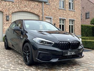 BMW 118 ia Sportline-Full Led-Navi/Cockpit Pro-Leer-Pdc19" beschikbaar voor biedingen