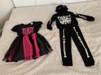 Déguisements Halloween fille 6 ans, Kinderen en Baby's, Carnavalskleding en Verkleedspullen, Ophalen, Zo goed als nieuw, 110 t/m 116