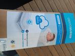 Aerosleep matras + beschermer 90x40x4, Kinderen en Baby's, Ophalen, Zo goed als nieuw
