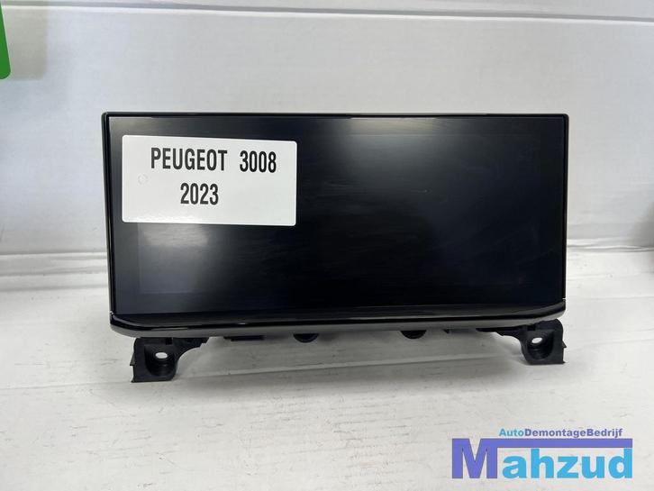 PEUGEOT 3008 Radio scherm display 2013+, Autos : Divers, Autoradios, Enlèvement ou Envoi