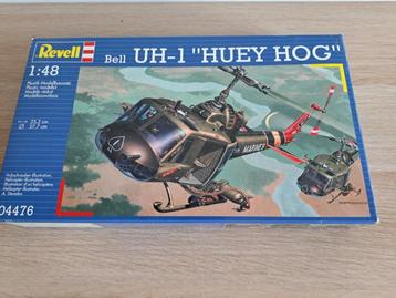 Revell Bell UH-1 Huey Hog beschikbaar voor biedingen