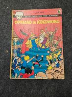 Jommeke nr.82: Opstand in Kokowoko, Enlèvement