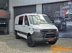 Mercedes Sprinter bestel 316 2.2 CDI L2H1|DC|4X4|3500 trekge, Autos, Achat, Entreprise, Boîte manuelle, Capteur de lumière