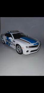 Chevrolet Camaro SS Politie 911 jaar 2010 Maisto 1/18, Ophalen of Verzenden