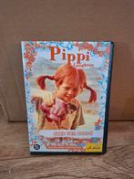 Pippi langkous gaat van boord dvd, Cd's en Dvd's, Ophalen of Verzenden, Zo goed als nieuw