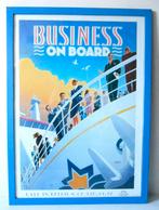 Affiche ancienne pour Ostende - Douvres (1990), Enlèvement ou Envoi, Maison et Meubles