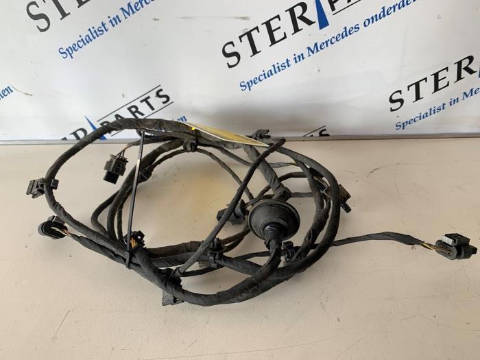 PDC kabelboom van een Mercedes E-Klasse, Auto-onderdelen, Elektronica en Kabels, Mercedes-Benz, Gebruikt, 3 maanden garantie, Ophalen of Verzenden