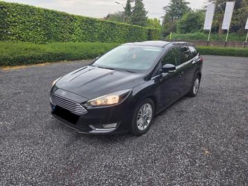 Ford focus 2016 automaat 2.0 diesel 150 pk euro6b  beschikbaar voor biedingen