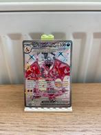 Charizard ex Full Art PROMO 074 - Pokemon kaart, Ophalen of Verzenden, Nieuw, Losse kaart, Foil
