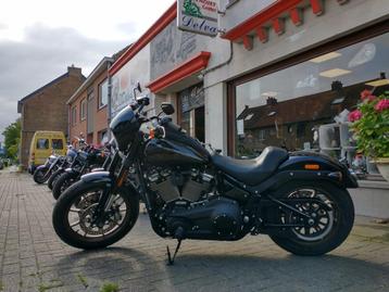 Harley FXLRS Low Rider S d'ici 2020 - 602 km