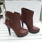 enkellaarzen 38, Kleding | Dames, Bruin, Verzenden, Lage of Enkellaarzen, Nieuw