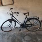 Damesfiets, Enlèvement