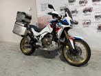 Honda CRF1100 Africa Twin adventure sports met alu-kofferset, Motoren, Motoren | Honda, Bedrijf, Meer dan 35 kW, Overig, 1100 cc